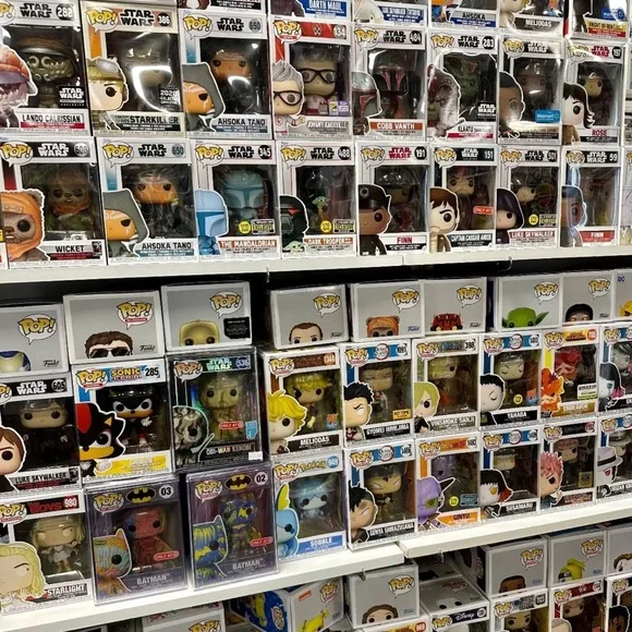 Funko Pop Mystery Box🆕
